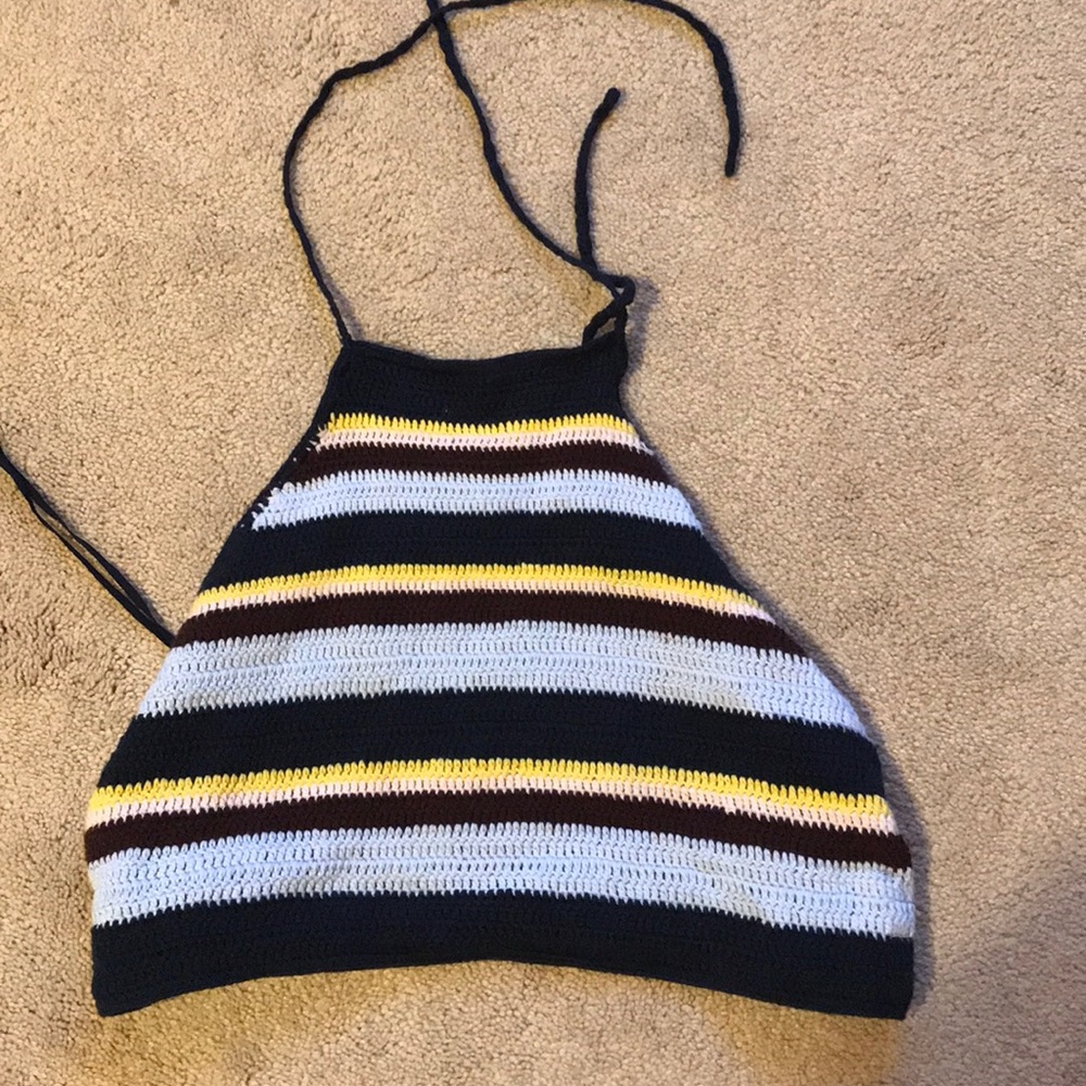 Halter Top